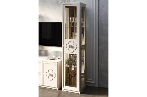 Гостиная Фелисия 1+тв+2 бежевый-3