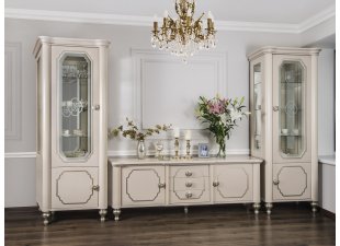 Гостиная Лали 1+тв+1 бежевый