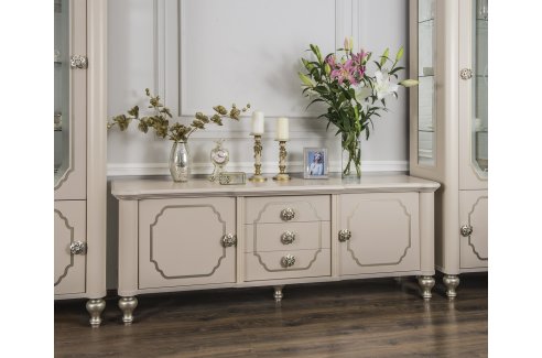 Тумба Лали бежевый-5