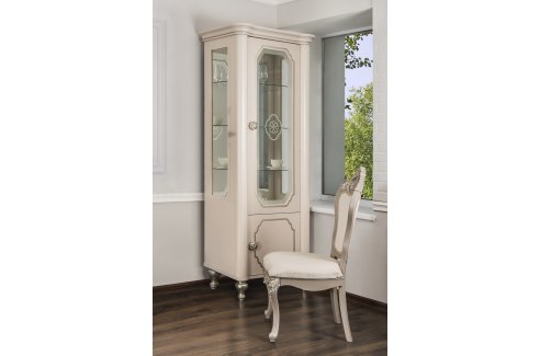 Витрина Лали1-ств бежевый-5