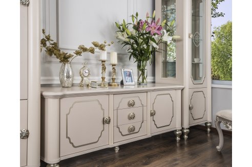 Гостиная Лали 1+тв+1 бежевый-2