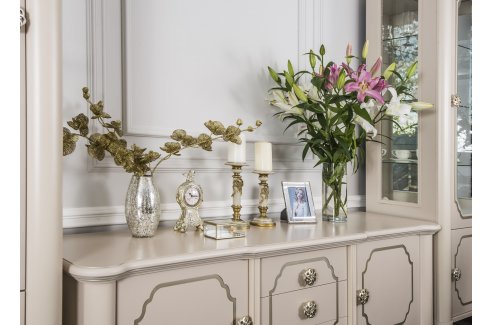 Гостиная Лали 1+тв+1 бежевый-3