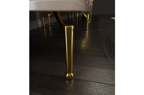 Гостиная Замира 2+тв+2 бежевый-8