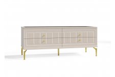 Тумба Замира бежевый