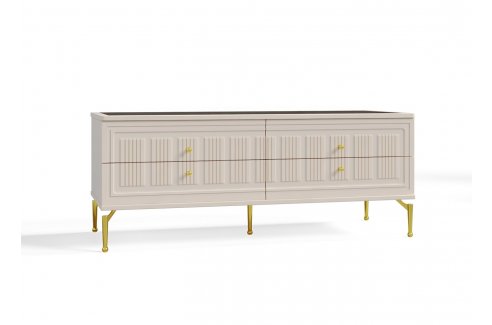 Тумба Замира бежевый