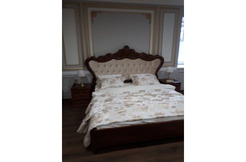 Кровать Афина 180х200 см караваджо-6