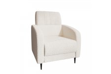 Кресло Стелла белый