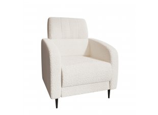 Кресло Стелла белый