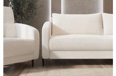 Кресло Стелла белый-2