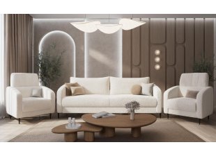 Комплект Стелла белый