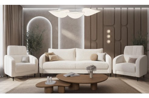 Комплект Стелла белый