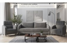 Комплект Стелла серый