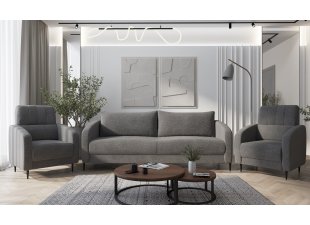 Комплект Стелла серый