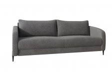 Диван Стелла 3х местный серый