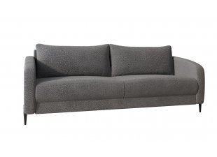 Диван Стелла 3х местный серый