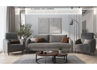 Комплект Стелла серый