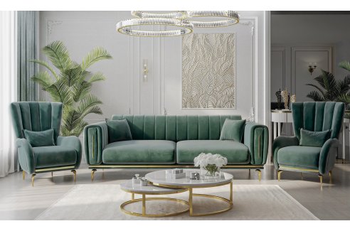 Комплект Замира оливковый