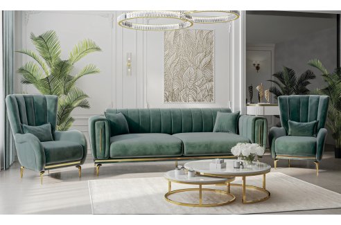 Комплект Замира оливковый-2