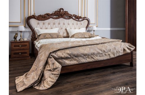 Кровать Афина 160х200 см караваджо-2