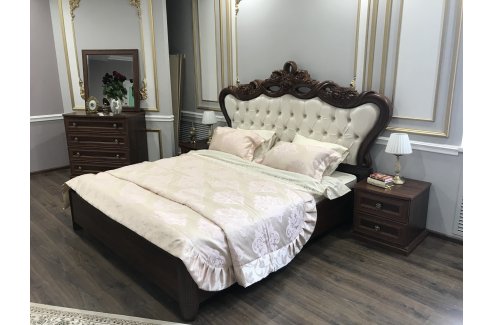 Кровать Афина 160х200 см караваджо-4