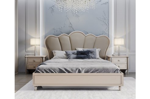 Тумба Диана бежевый-2