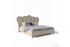 Кровать Диана 180x200 см бежевый