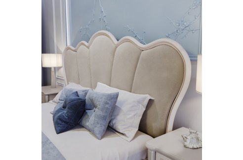 Спальня Диана 5-ств бежевый-4