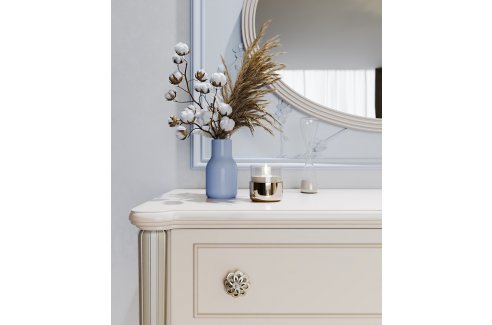 Спальня Диана 5-ств бежевый-9