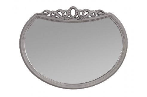 Зеркало Мокко ППУ для туалетного столика серый камень