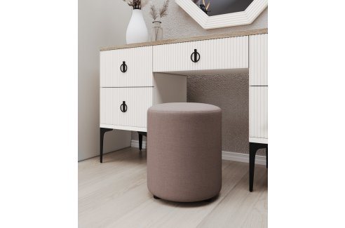 Спальня Стелла 4-ств белый-5