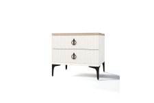 Тумба Стелла белый