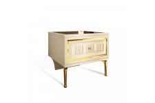 Тумба Замира бежевый