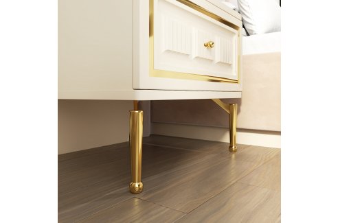 Тумба Замира бежевый-3