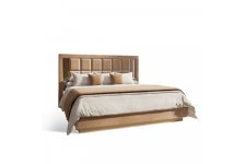 Ящик с подъемным механизмом Замира 160x200 см бежевый