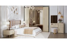 Спальня Замира 5-ств бежевый