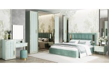 Спальня Замира 5-ств оливковый