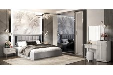 Спальня Замира 5-ств серый