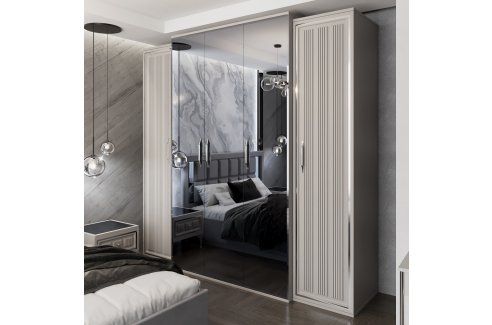 Спальня Замира 5-ств серый-7