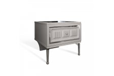 Тумба Замира серый