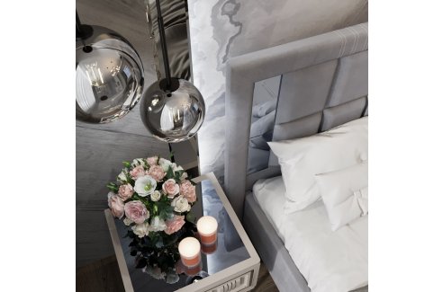 Спальня Замира 5-ств серый-6