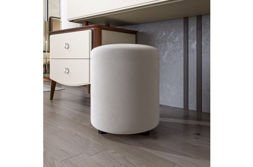 Пуфик Жаклин бежевый-1