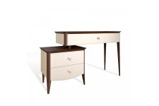 Туалетный столик Жаклин бежевый