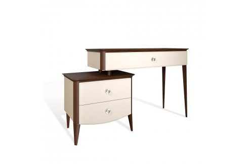 Туалетный столик Жаклин бежевый