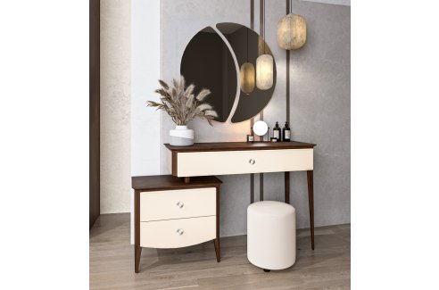 Пуфик Жаклин бежевый-2