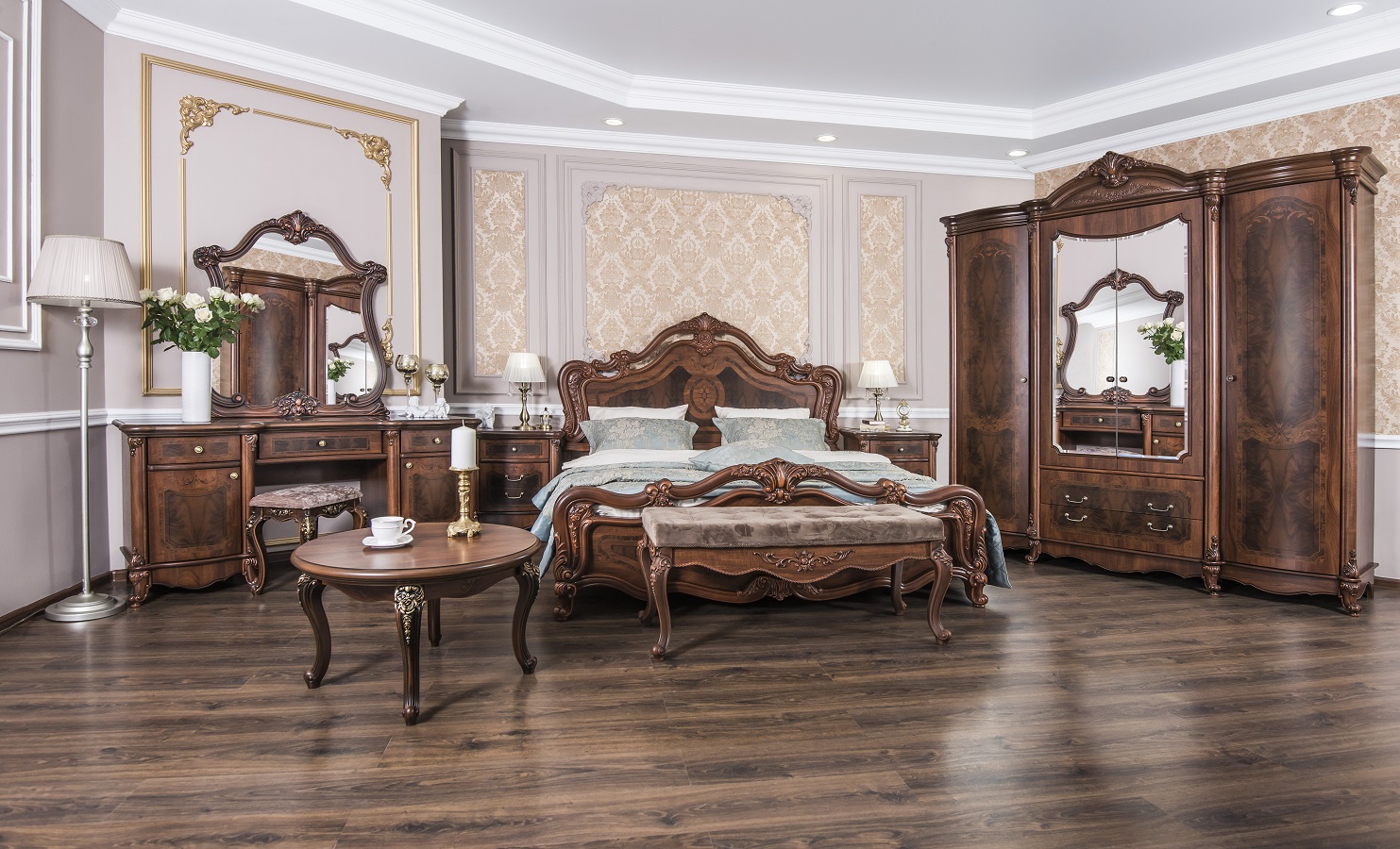 Мебель для спальни в Санкт-Петербурге